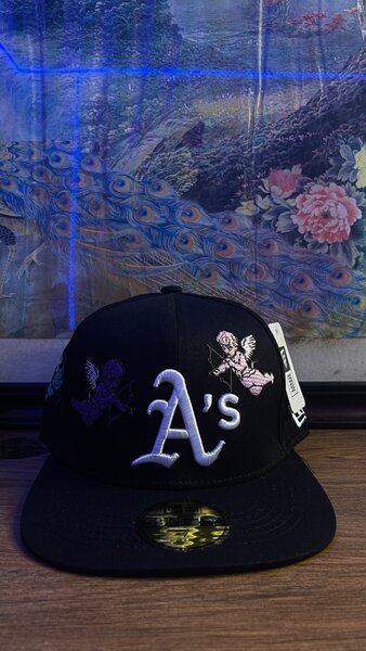 Casquette tendance A's