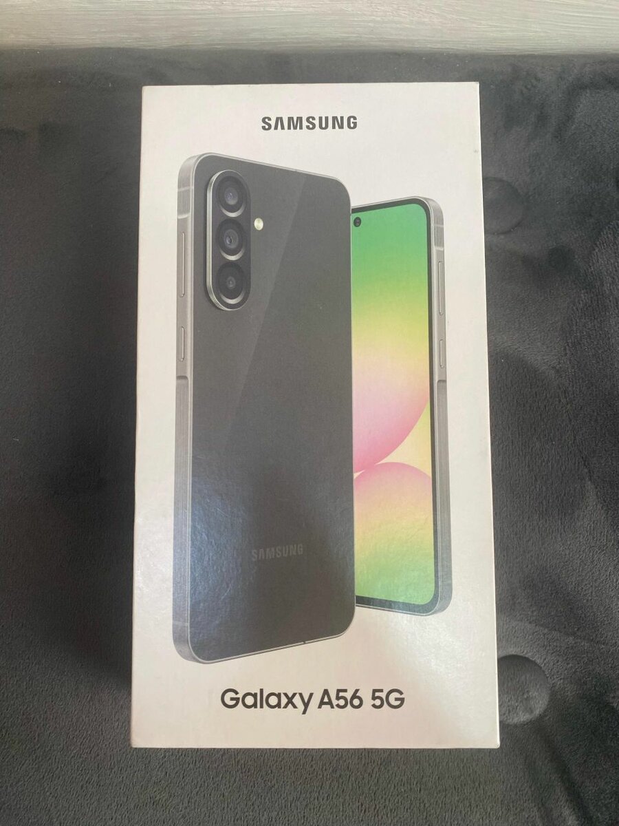 Samsung Galaxy A56