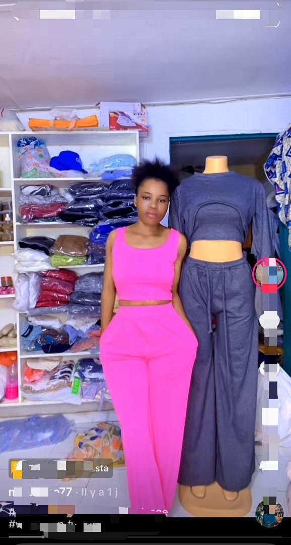 Ensemble survêtement femme élégant