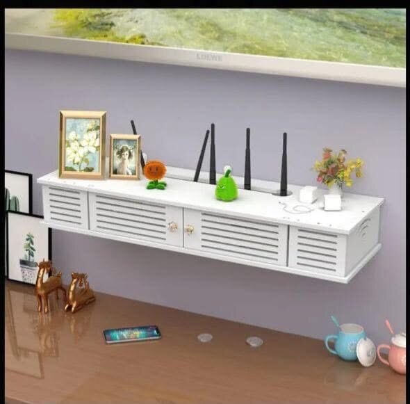 Étagère Murale Moderne