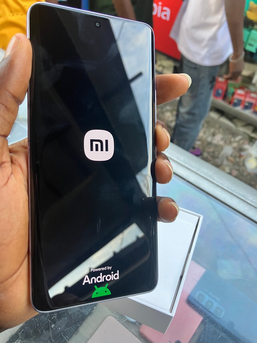 Smartphone Android Xiaomi