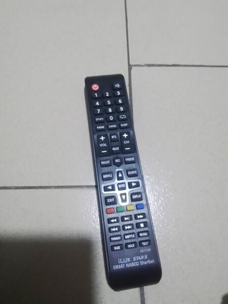 Télécommande universelle TV