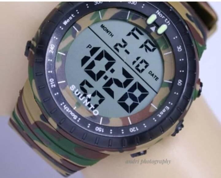 Military watches