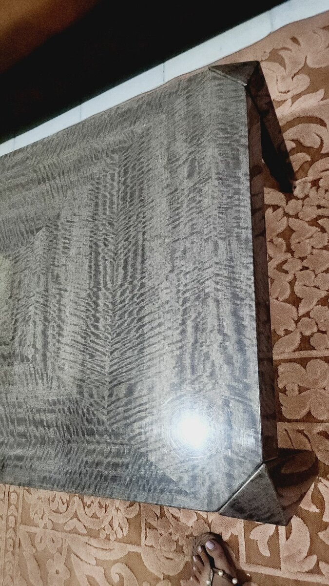 Designer Wooden ORCD centre table