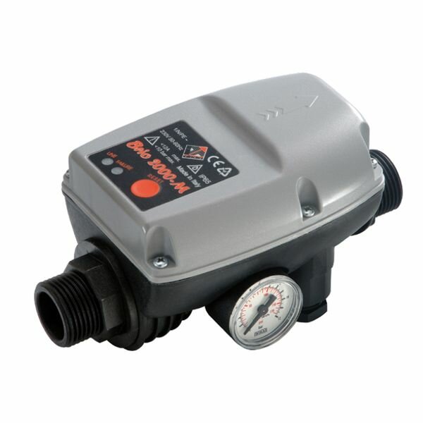 Brio Water Pressure Controller