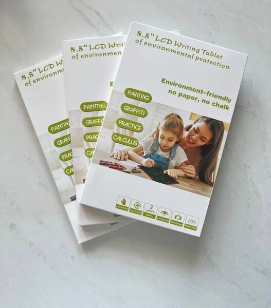 Tablette d'écriture LCD 8.5"