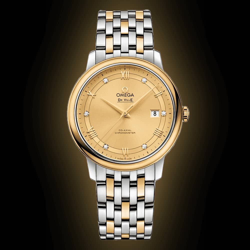 Montre Omega De Ville Homme