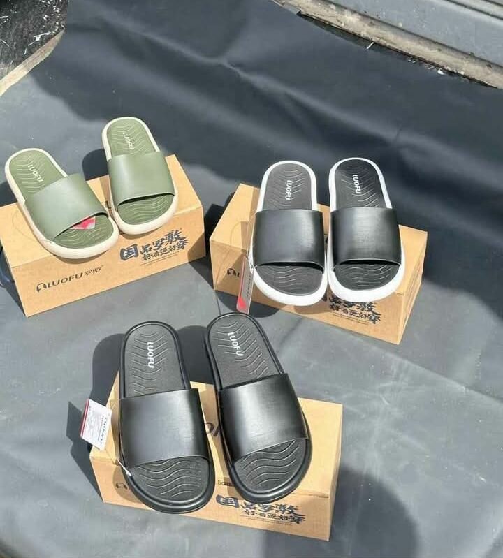 Sandales Confortables Homme