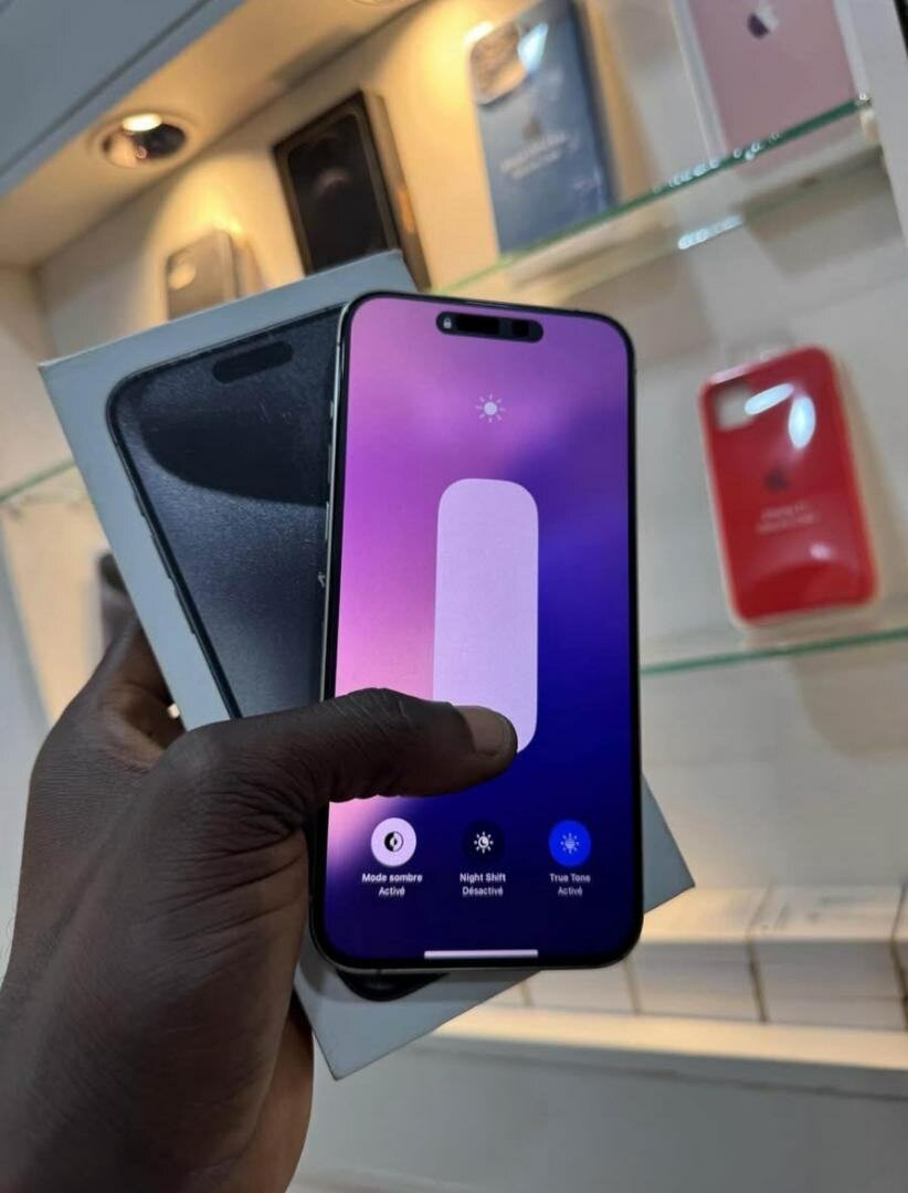 Smartphone moderne 5G