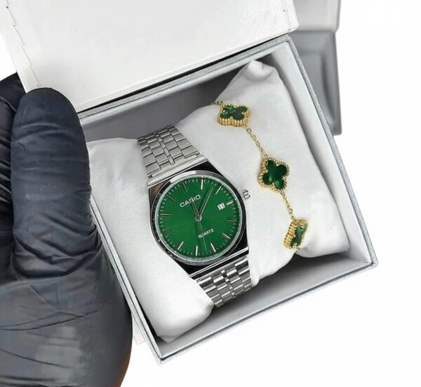 Montre élégante Casio