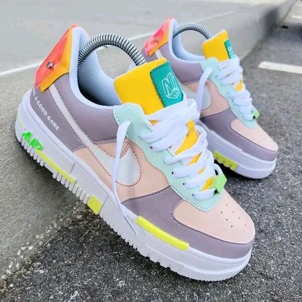 Sneakers tendance unisexes