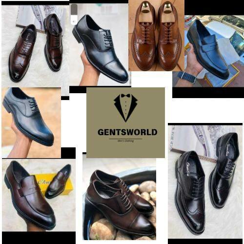 Men's smart shoes