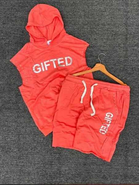 Ensemble homme - Veste et shorts assortis