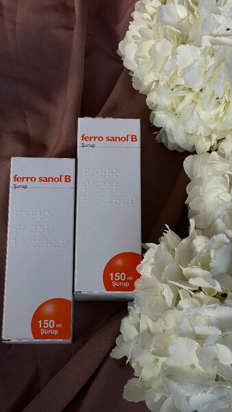 Ферро санол В