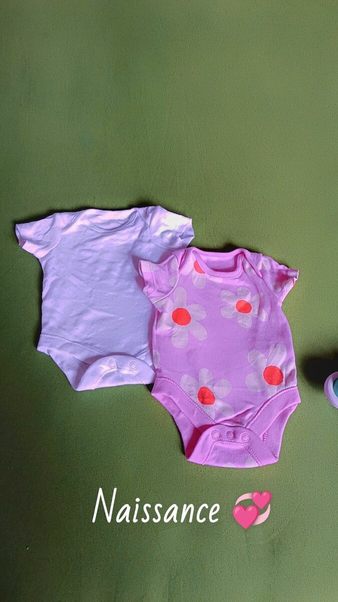 Bodies Bébé Doux Naissance