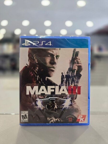 PS4 Mafia 3