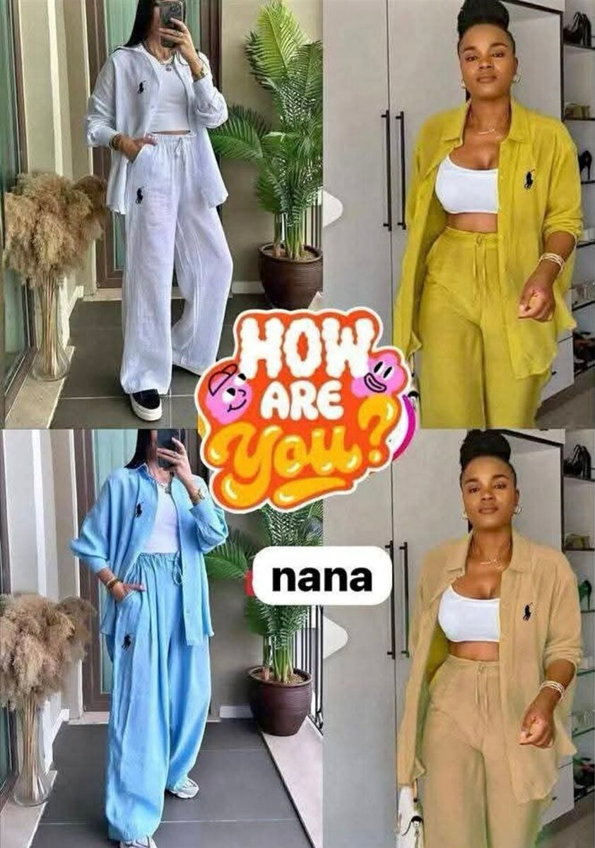 Tenue décontractée élégante