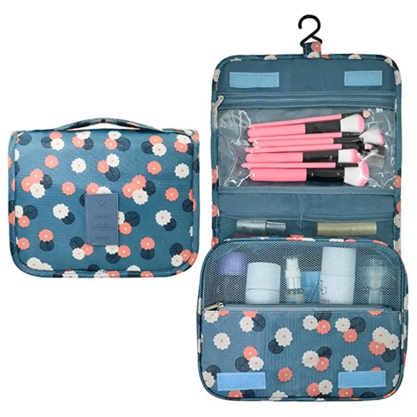 2 trousses de toilette