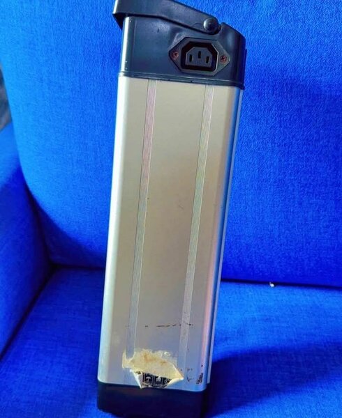 Batterie pour vélo électrique haute capacité