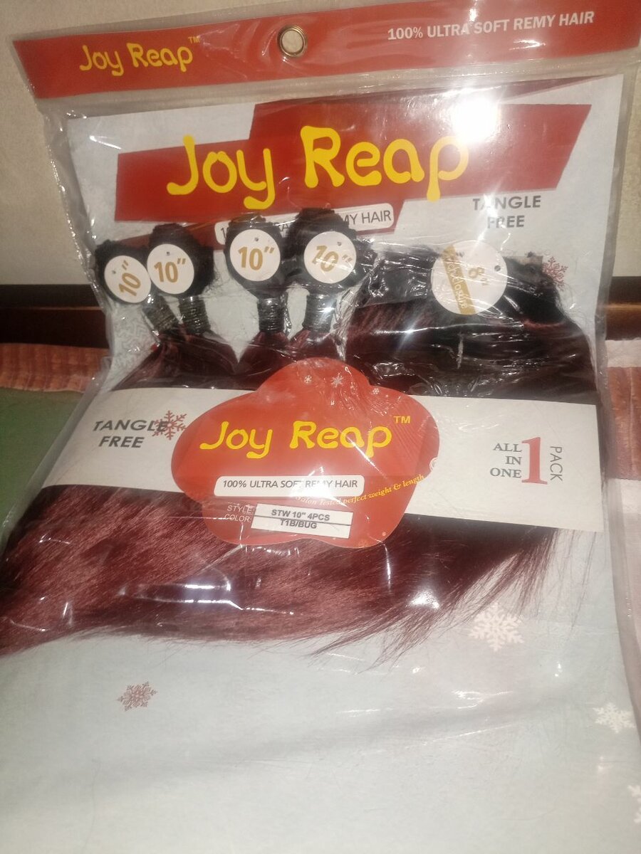 Extensions cheveux synthétiques doux