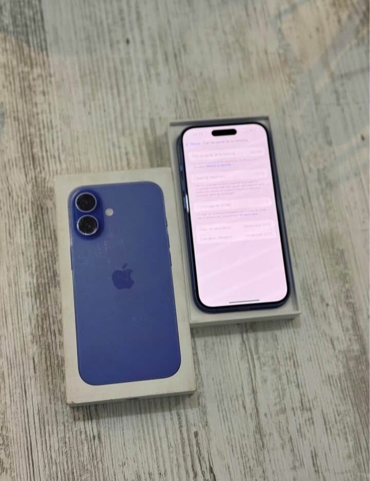 Iphone 16 simple