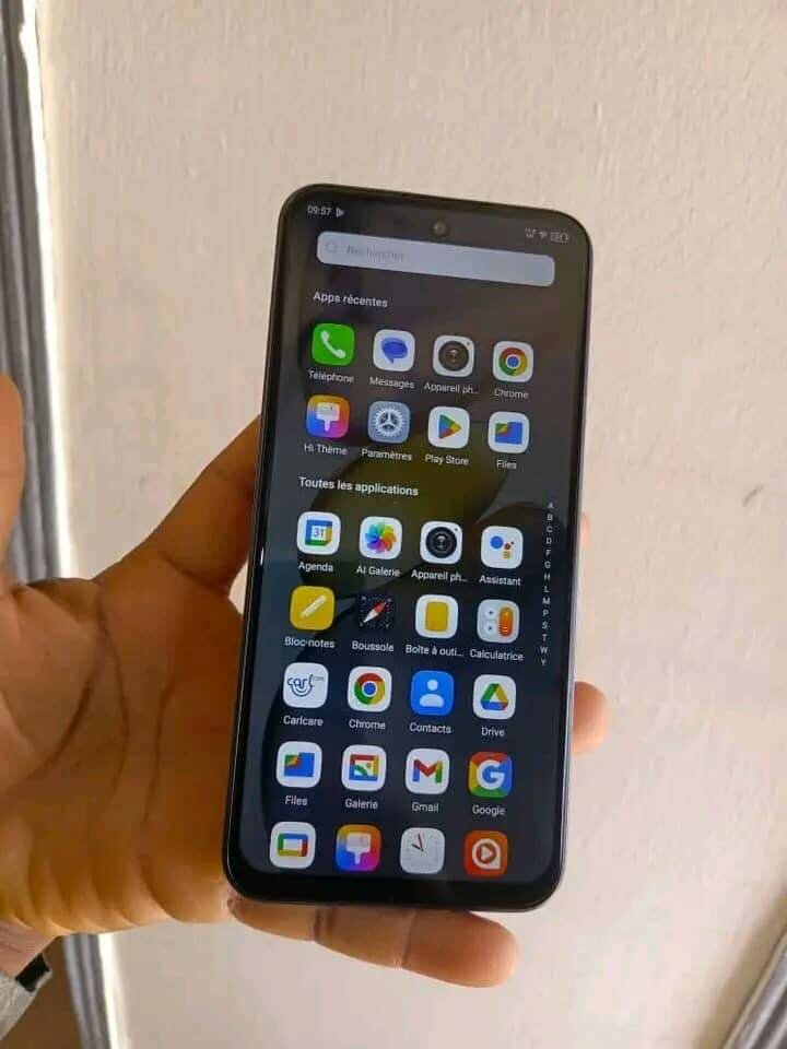 Smartphone Android 64Go