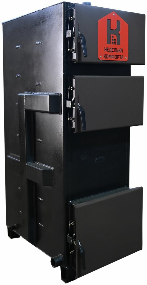 Котел угольный