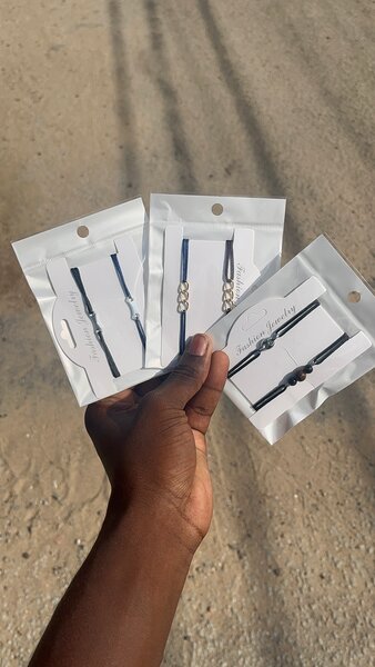 Bracelets Ajustables avec Breloques