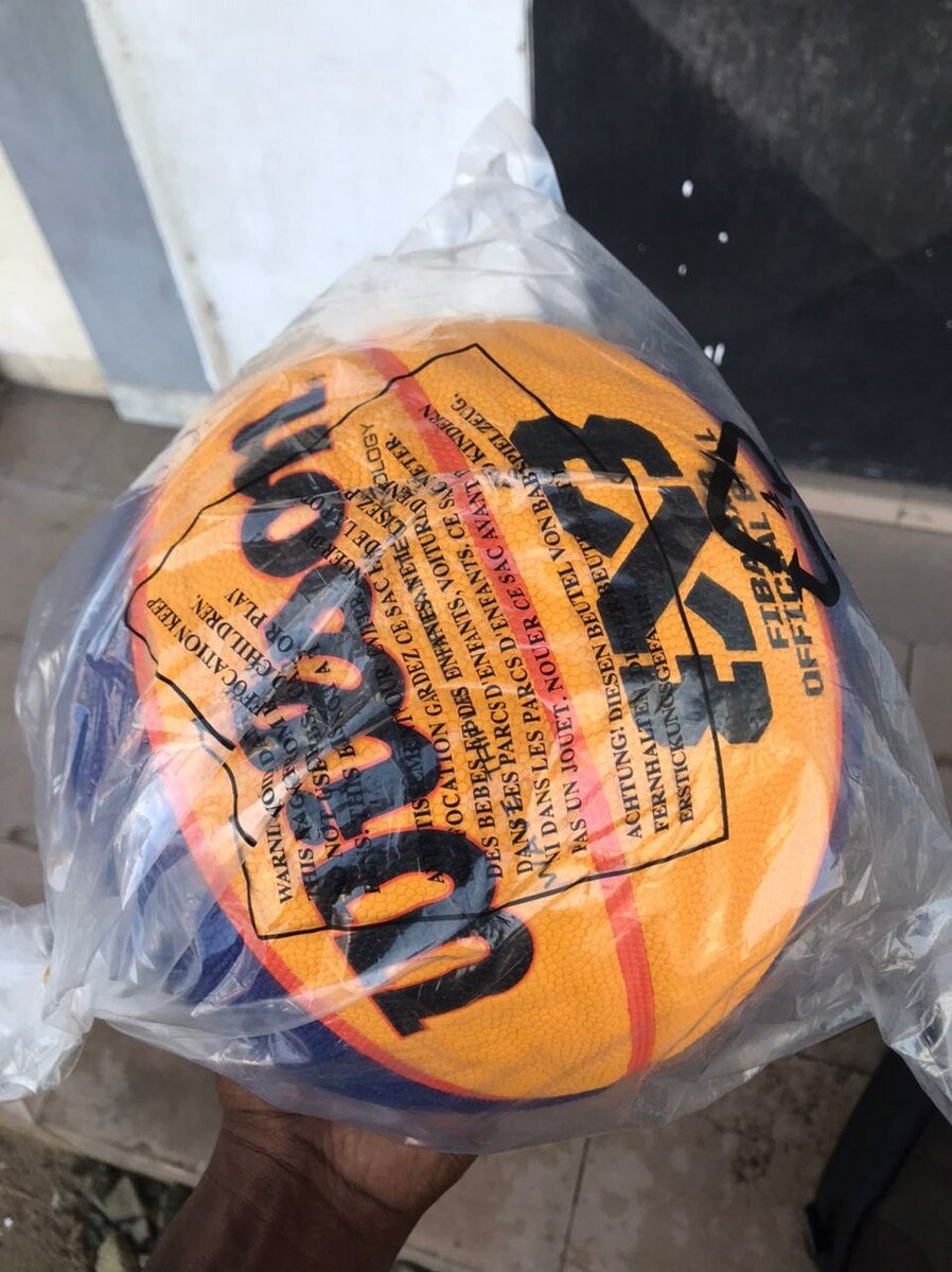 Wilson 3x3 official