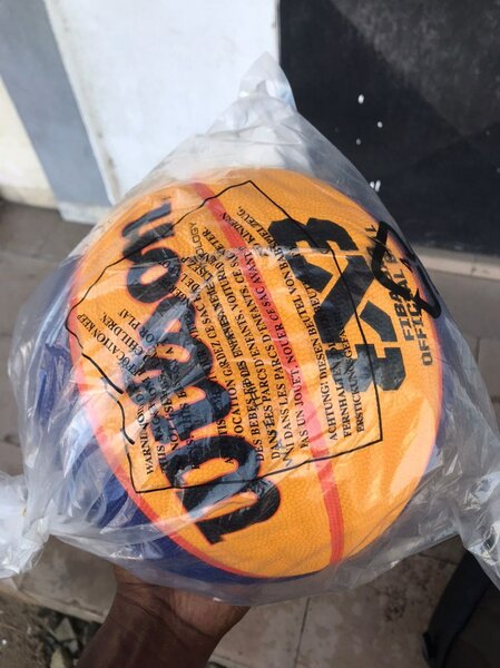 Wilson 3x3 official