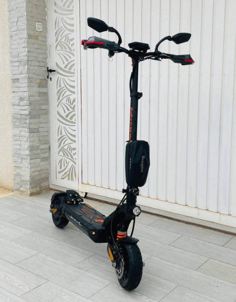 Trottinette électrique puissante