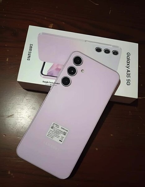 Samsung Galaxy A23 5G Rose