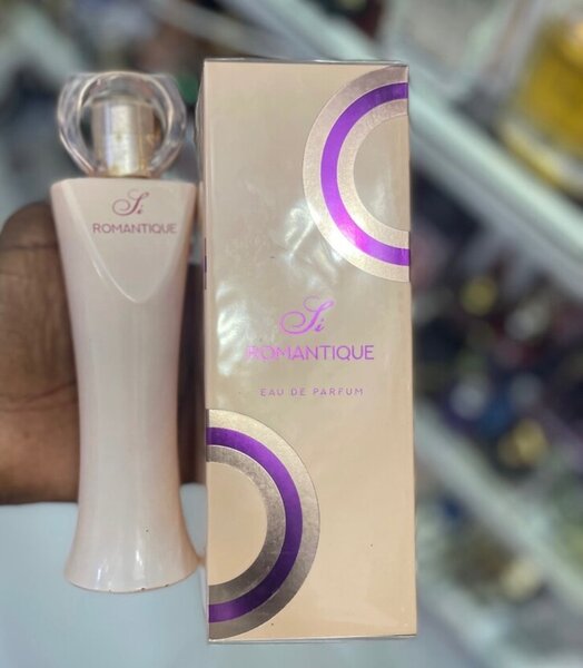 Si Romantique Eau de Parfum
