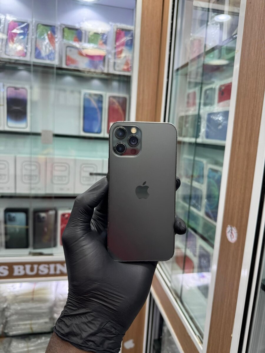 12 pro 128giga sans ID