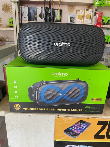 Enceinte Bluetooth Oraimo Bass