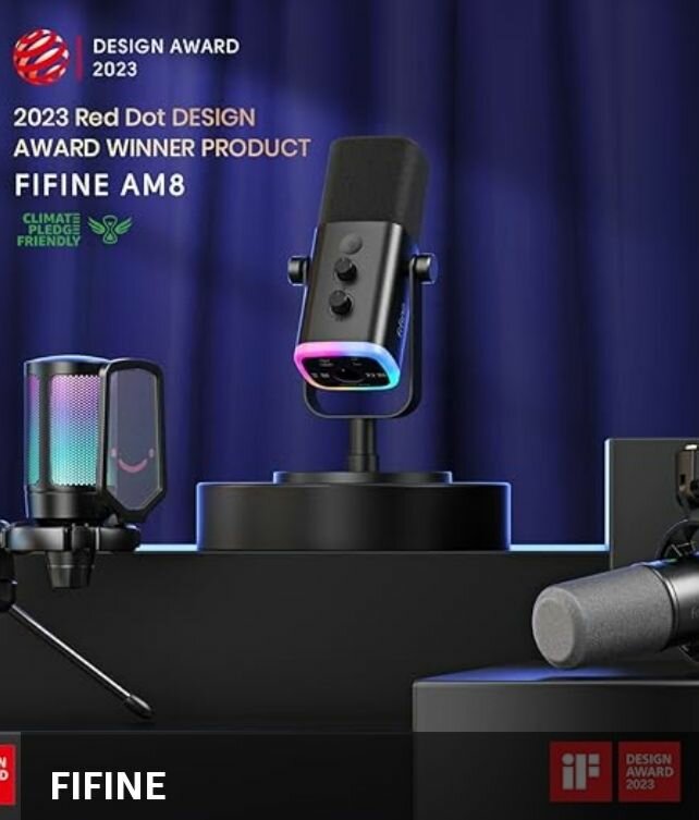 Fifine Amplitank K688