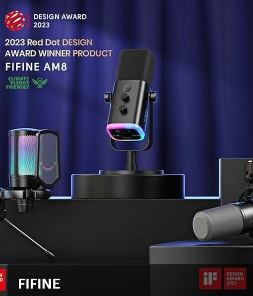 Fifine Amplitank K688