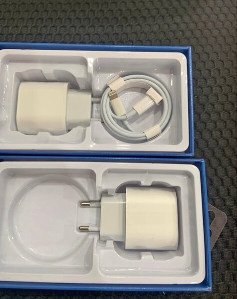 Chargeur Apple iPhone 20W USB-C