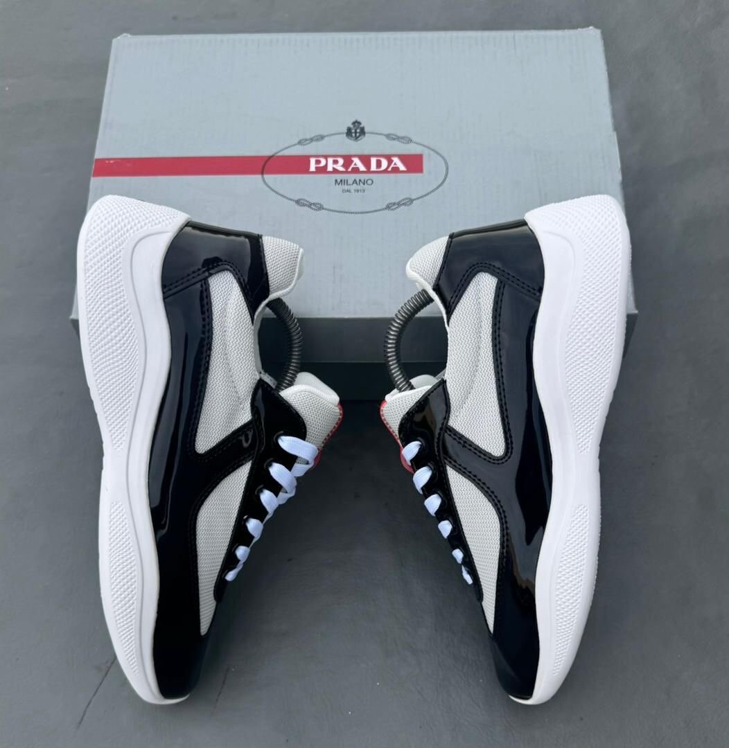 Sneakers Prada élégants