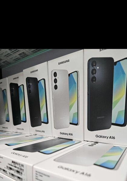 Samsung Galaxy A16 Smartphone