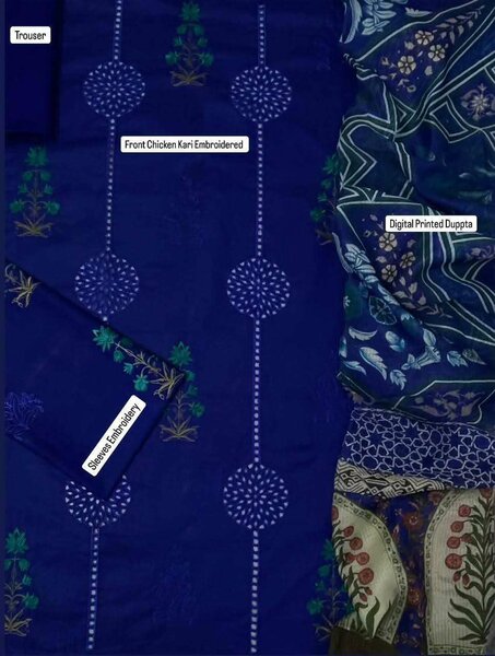 3pc unstich ladies suits