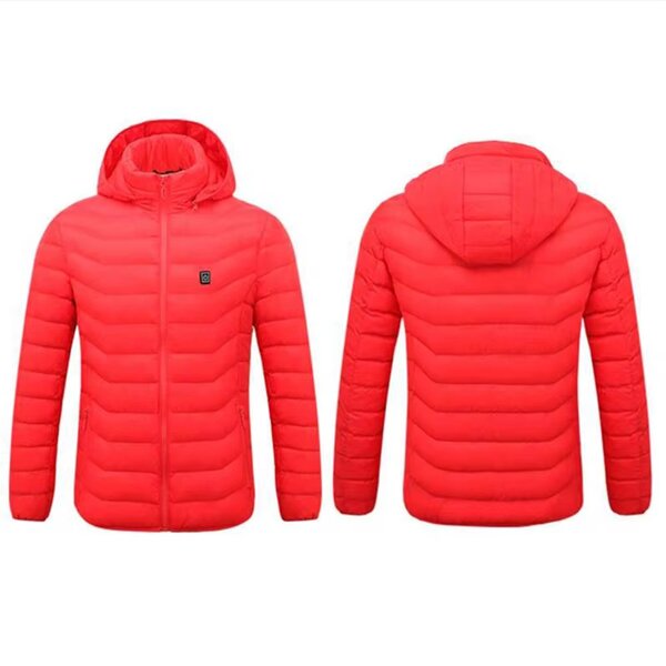 Veste doudoune homme chaude