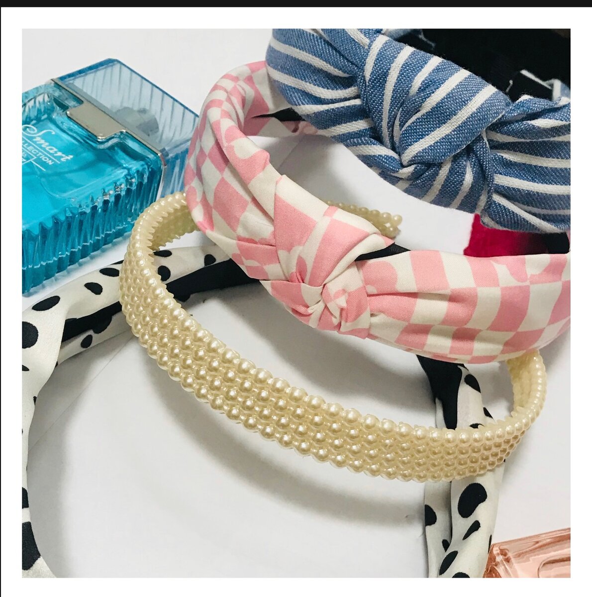 Get 2 Hair Bands at k120