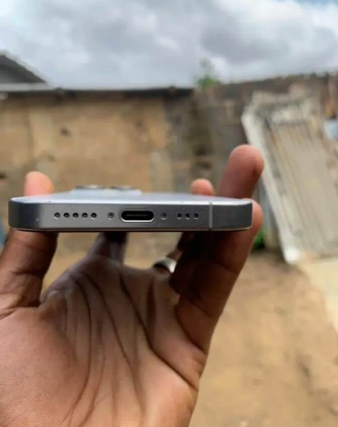 Smartphone Apple iPhone Pro