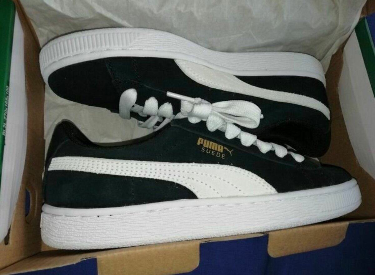 PUMA SUEDE XI