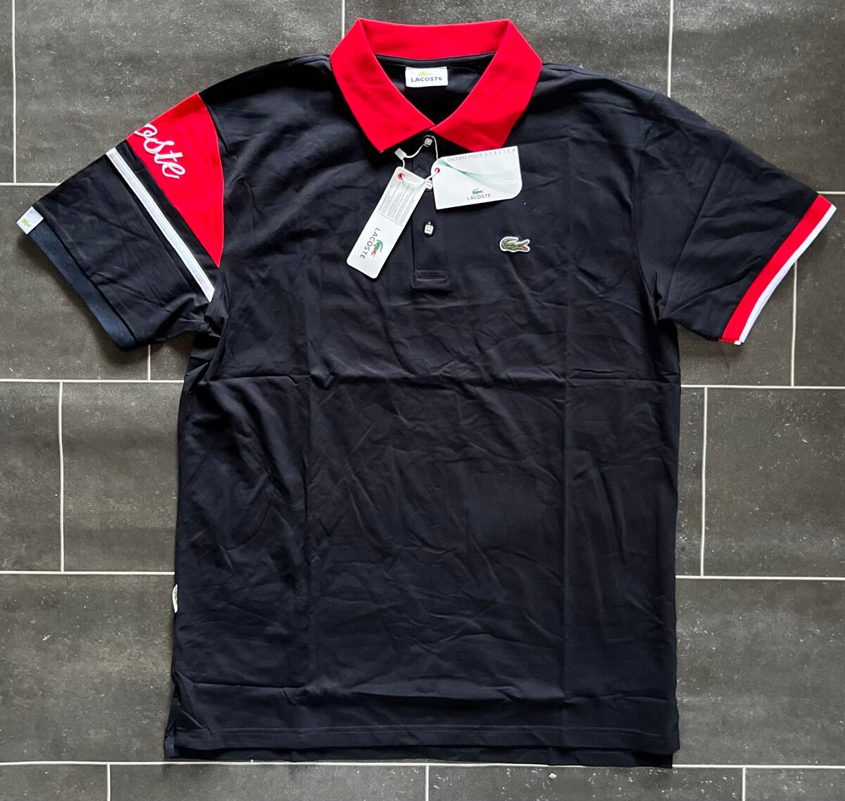 Polo Lacoste Homme Classique