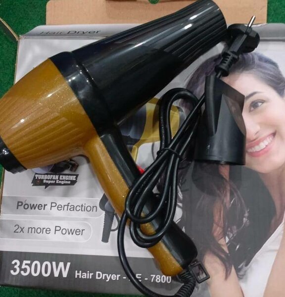 Powerful Fast Hair Dryer