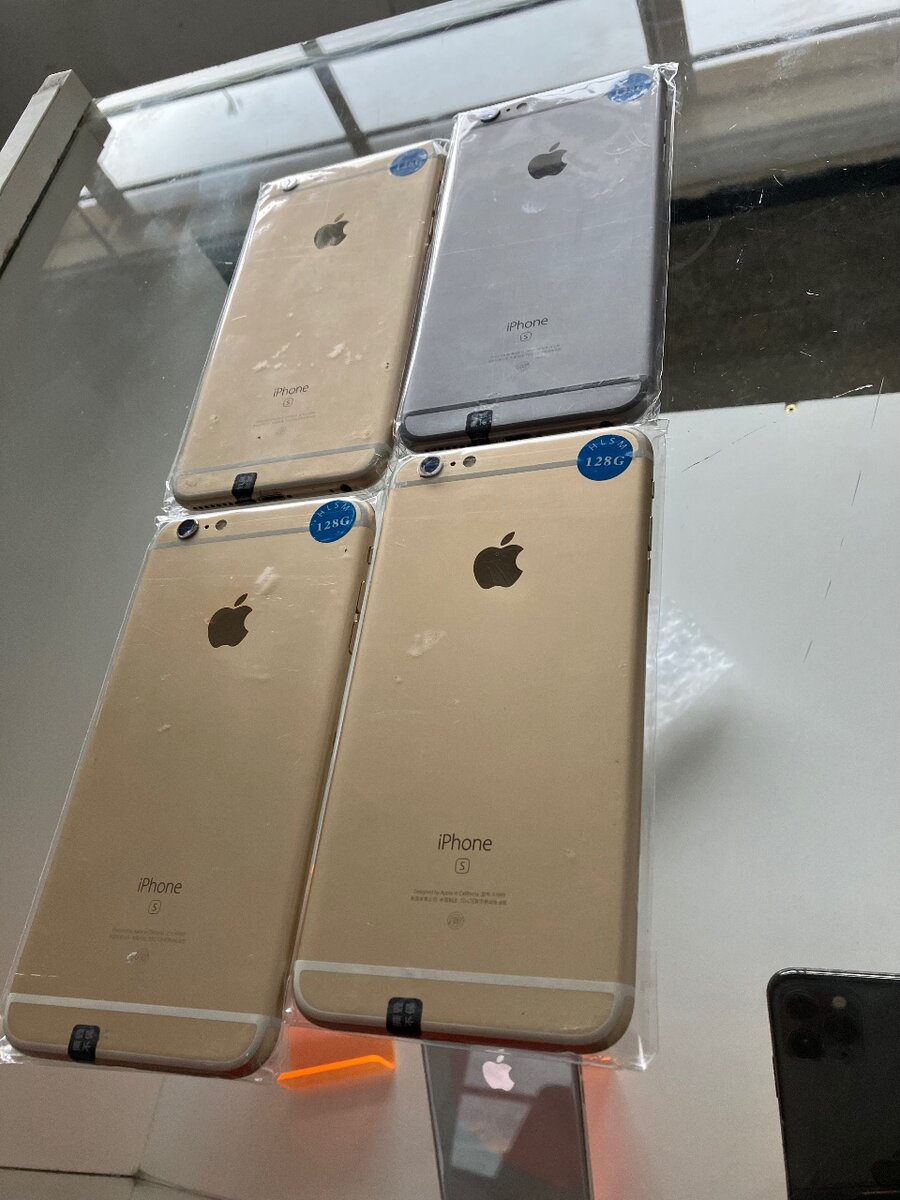 Fully functional iPhone 6s-plus