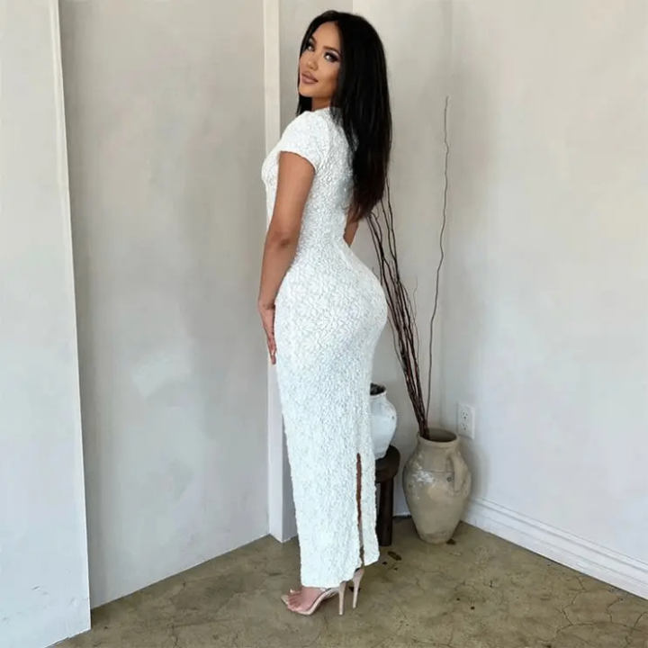 Robe élégante femme