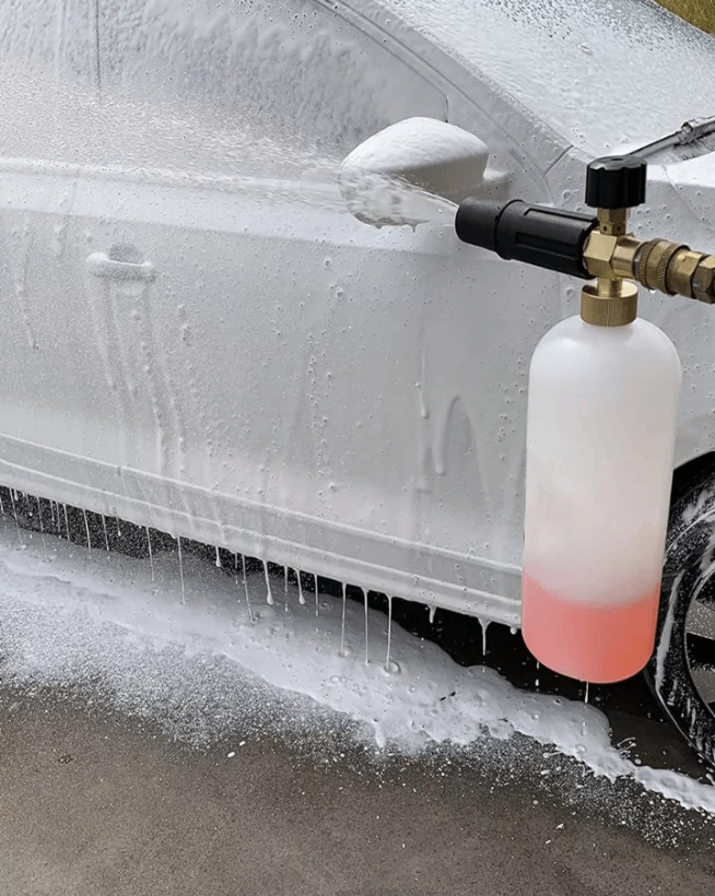 Пеногенераторы